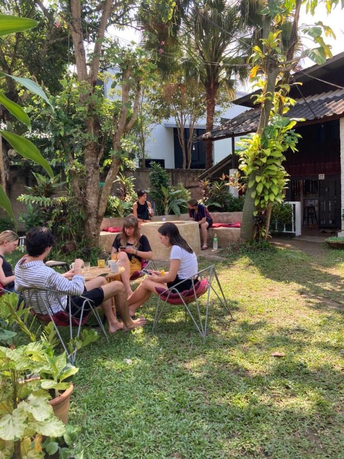 Easy House Pai Exterior foto