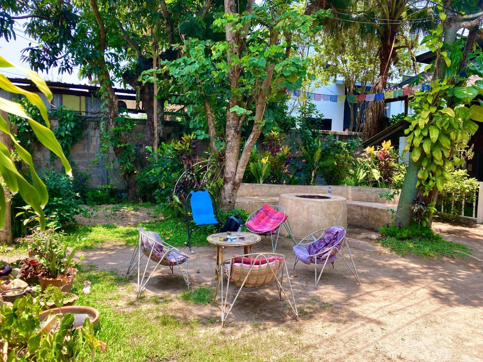 Easy House Pai Exterior foto
