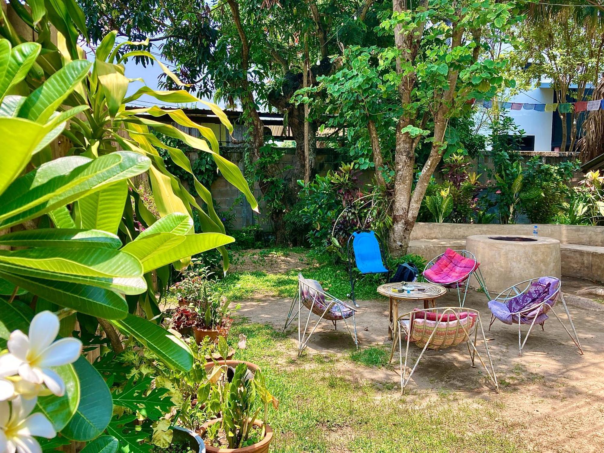 Easy House Pai Exterior foto