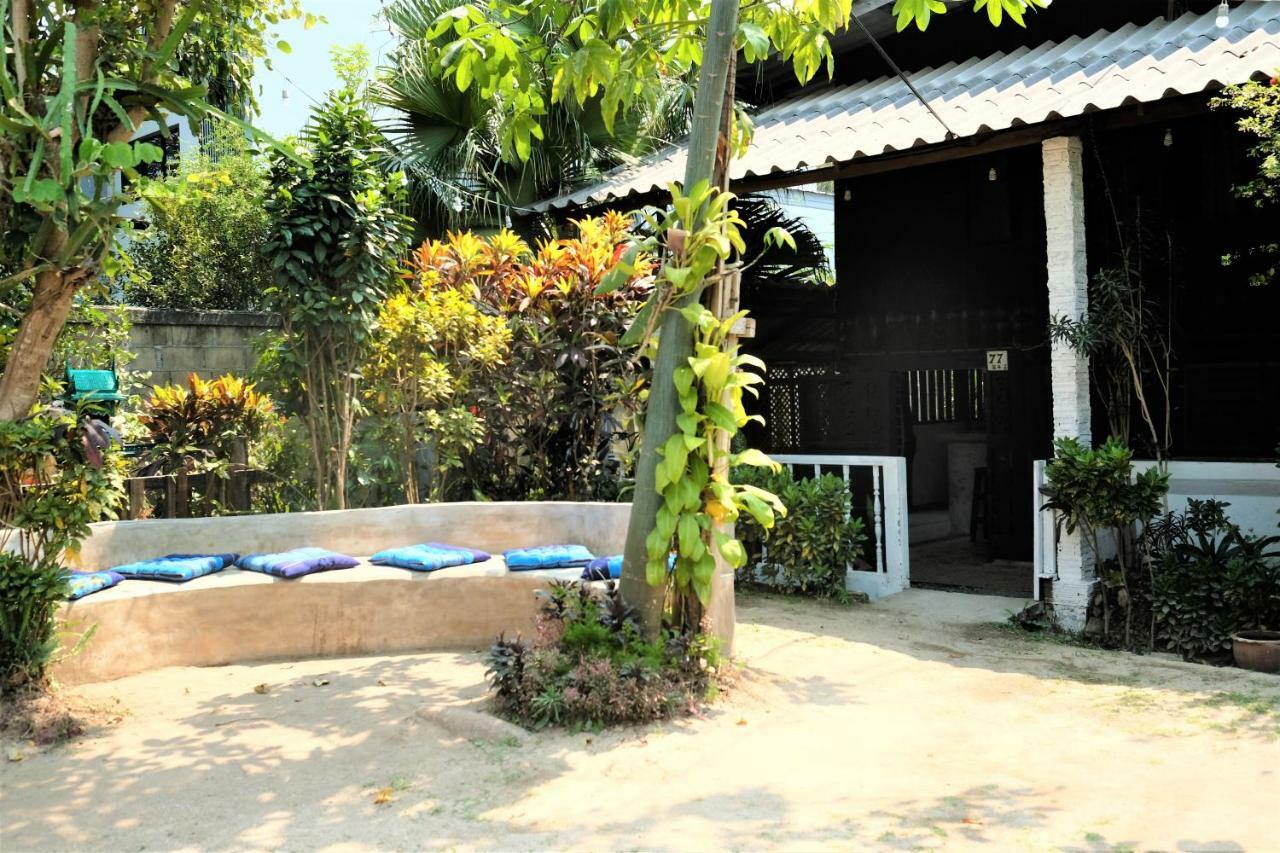 Easy House Pai Exterior foto