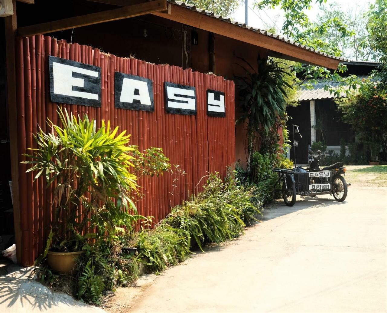 Easy House Pai Exterior foto